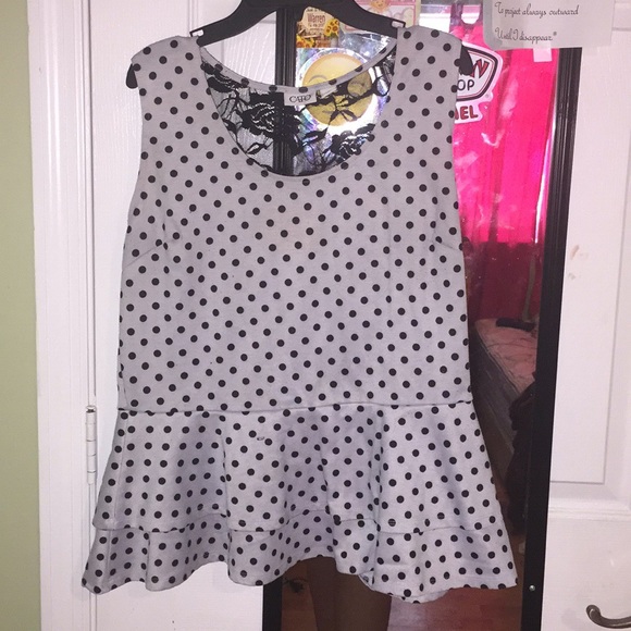 Cato tank top - Picture 1 of 3